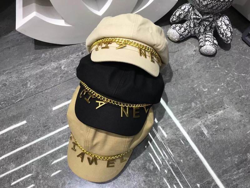 Chanel cap dx09