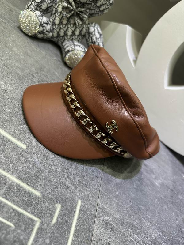 Chanel cap dx18