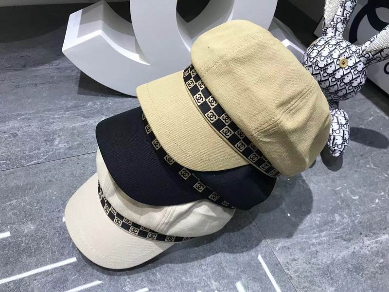 Chanel cap dx10