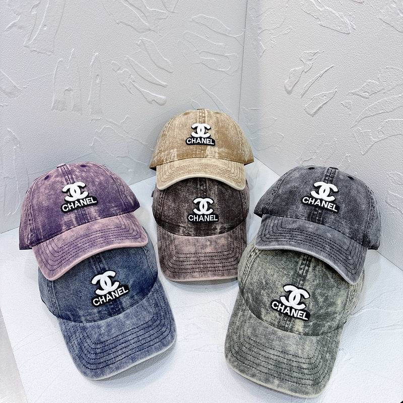 Chanel cap hm07