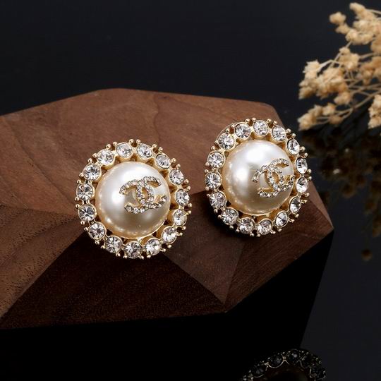 Chanel earring 01lyh386