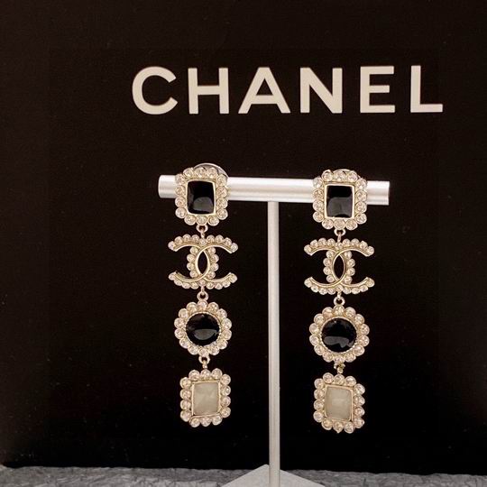 Chanel earring 01lyh391
