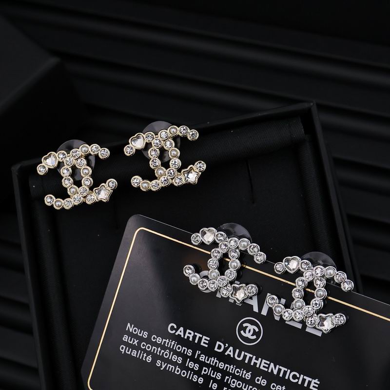 Chanel earring 03lyh421