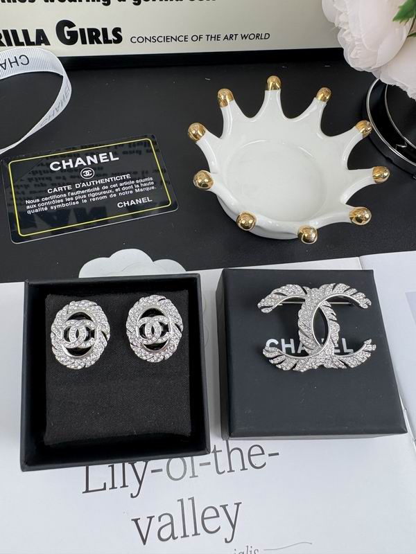Chanel earring 05yxh105