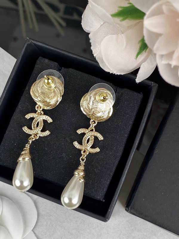 Chanel earring 05yxh60
