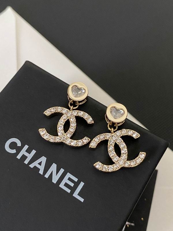 Chanel earring 05yxh86