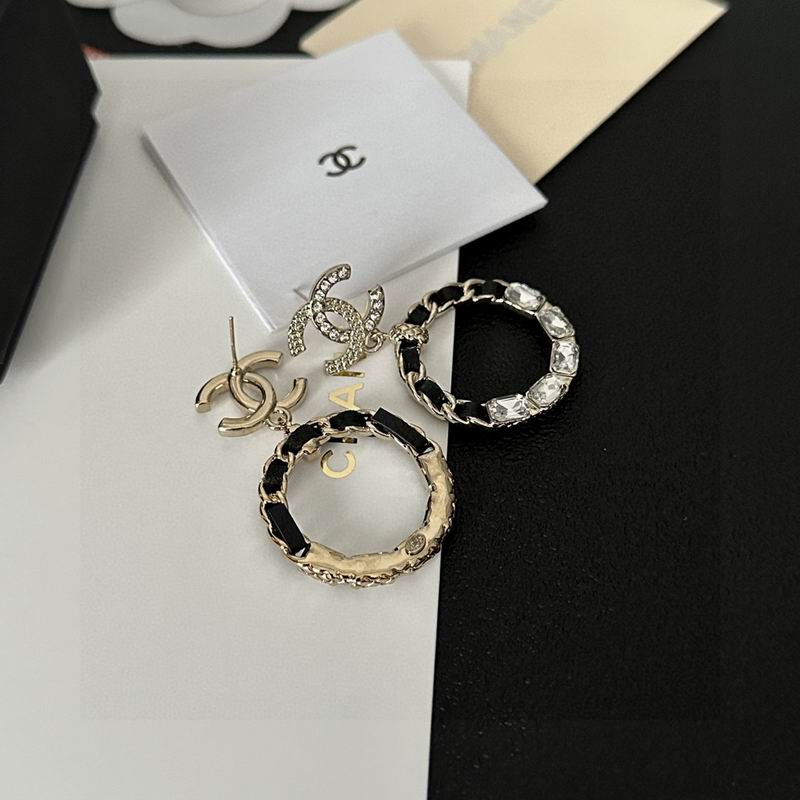 Chanel earring 05yxh90