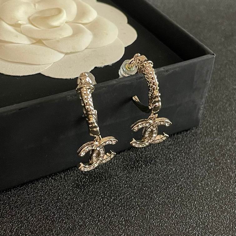 Chanel earring 11lyh678