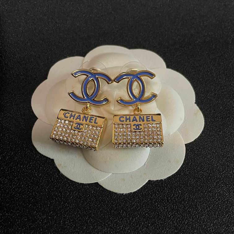 Chanel earring 11lyh689