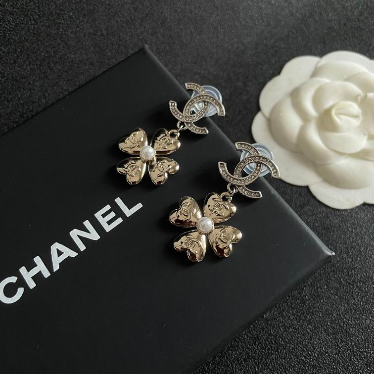 Chanel earring 12lyh08