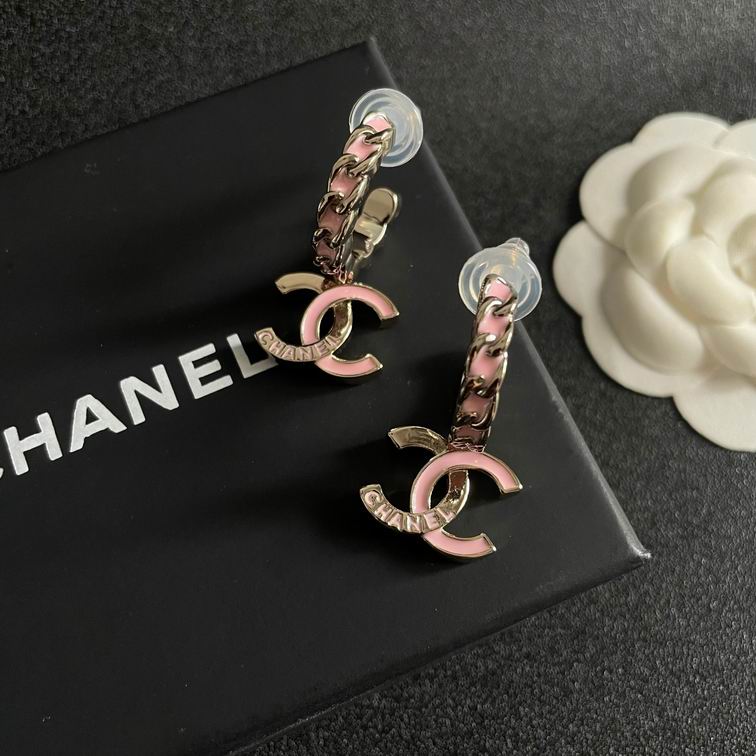 Chanel earring 12lyh163