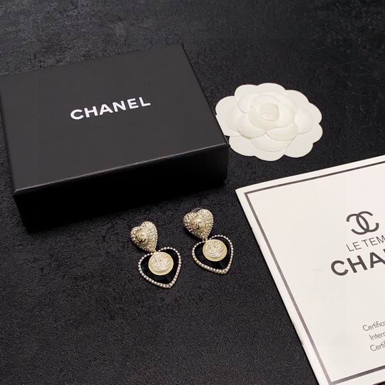 Chanel earring 12lyh183