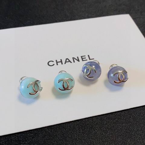 Chanel earring 12lyh187