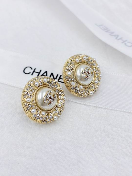 Chanel earring 12lyh197