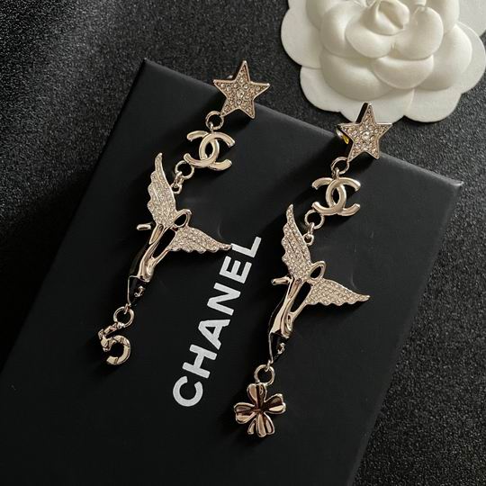 Chanel earring 12lyh231