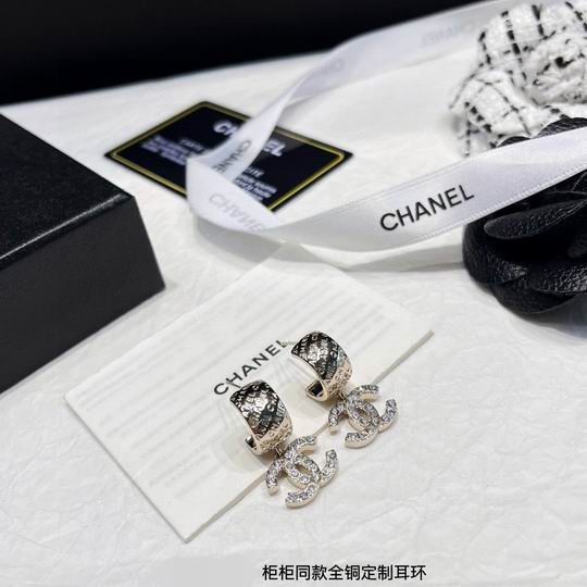 Chanel earring 12lyh244