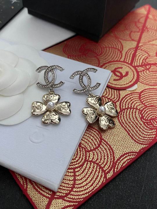 Chanel earring 12lyh30
