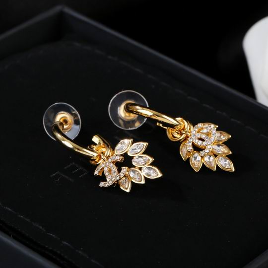 Chanel earring 12lyh317