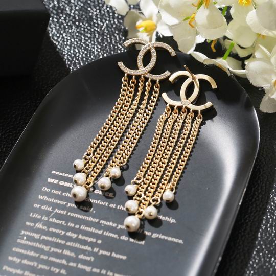 Chanel earring 12lyh323
