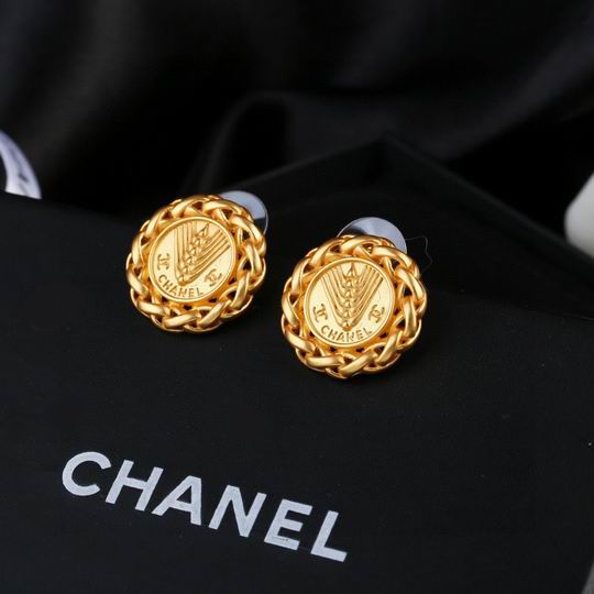 Chanel earring 12lyh330
