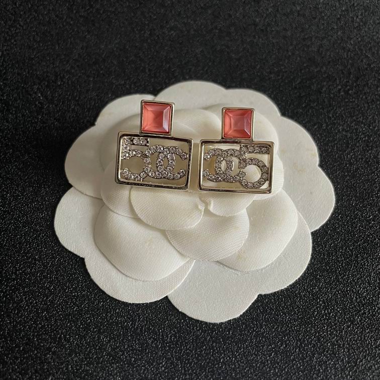 Chanel earring 12lyh346