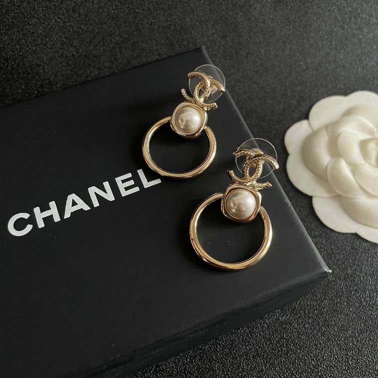 Chanel earring 12lyh99
