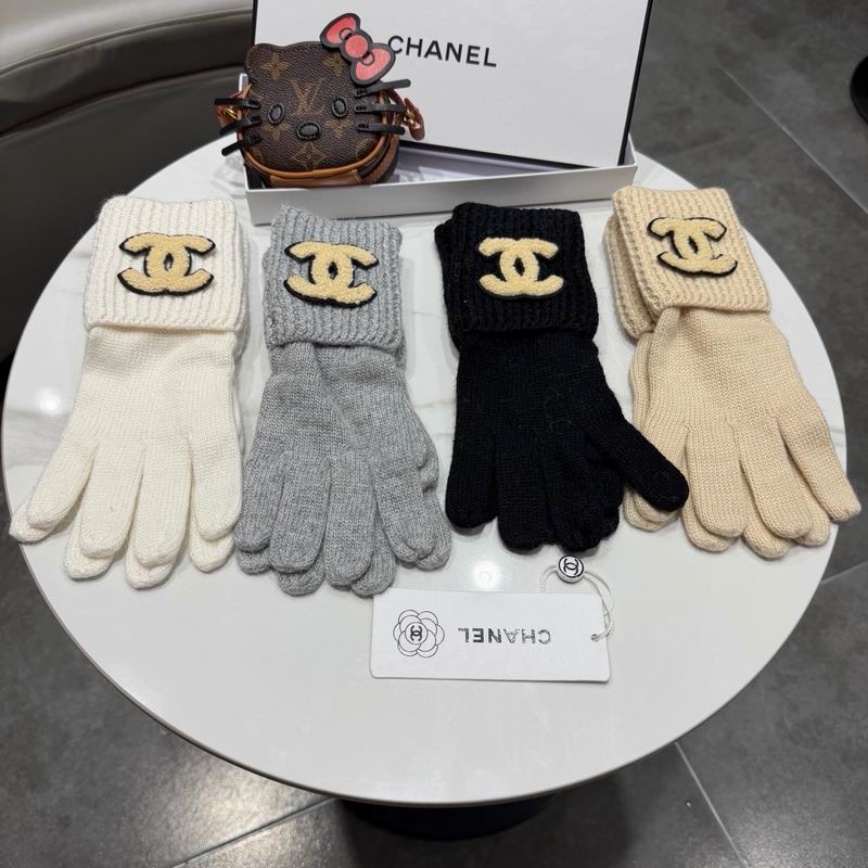 Chanel Gloves 011209