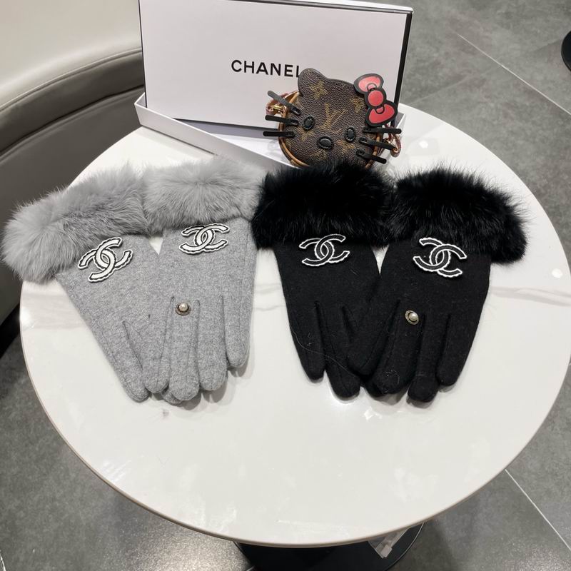 Chanel Gloves 120368