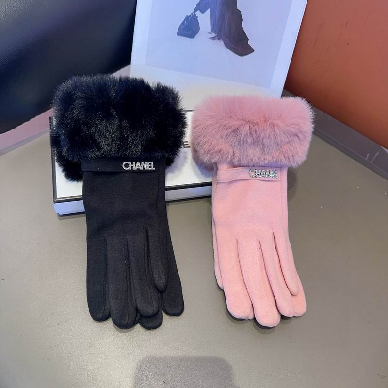 Chanel gloves 112177