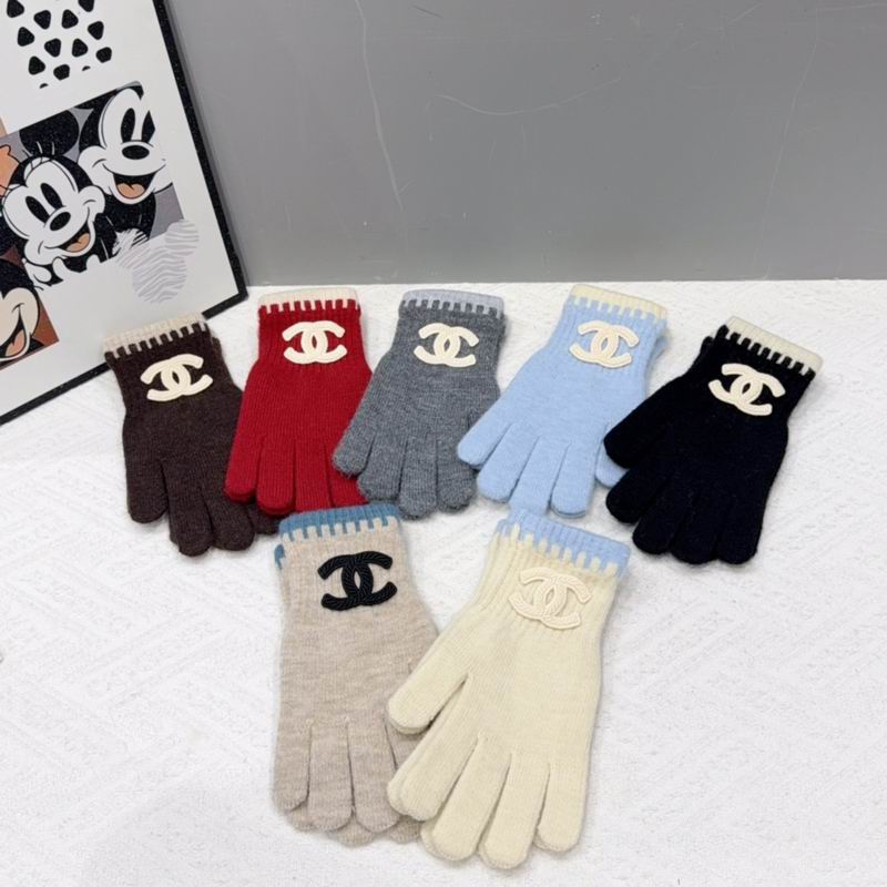 Chanel gloves 112179