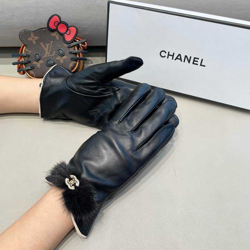 Chanel gloves M L 1203119
