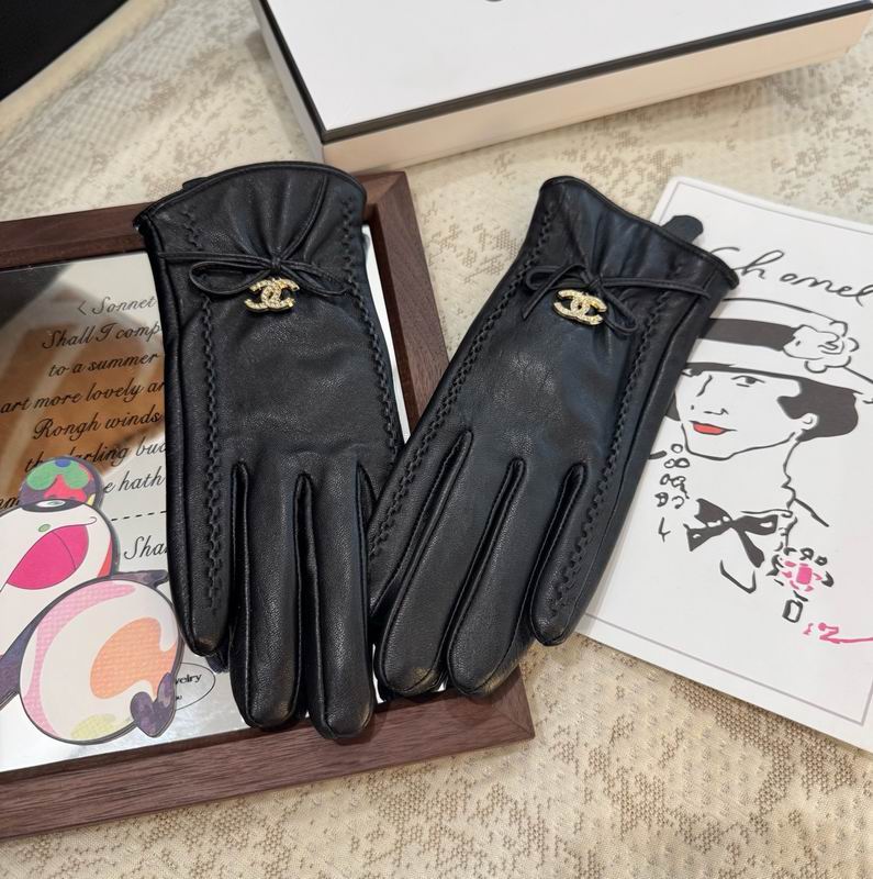 Chanel gloves M L 100337