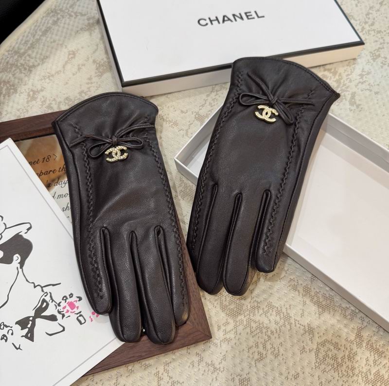 Chanel gloves M L 100338