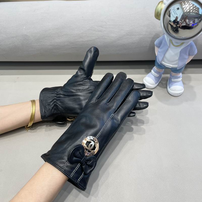 Chanel gloves M L 112271