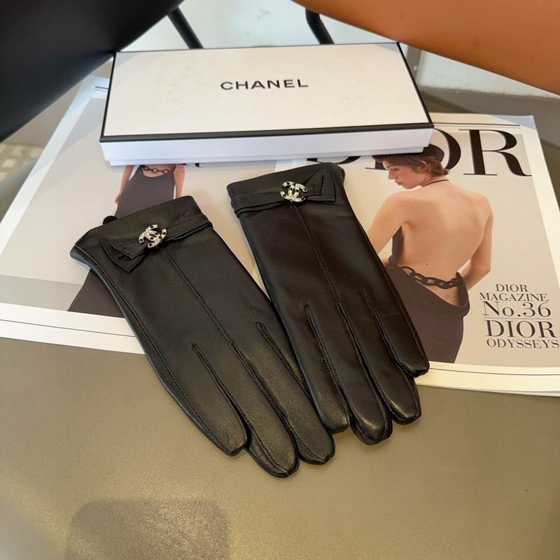 Chanel gloves M L 112173