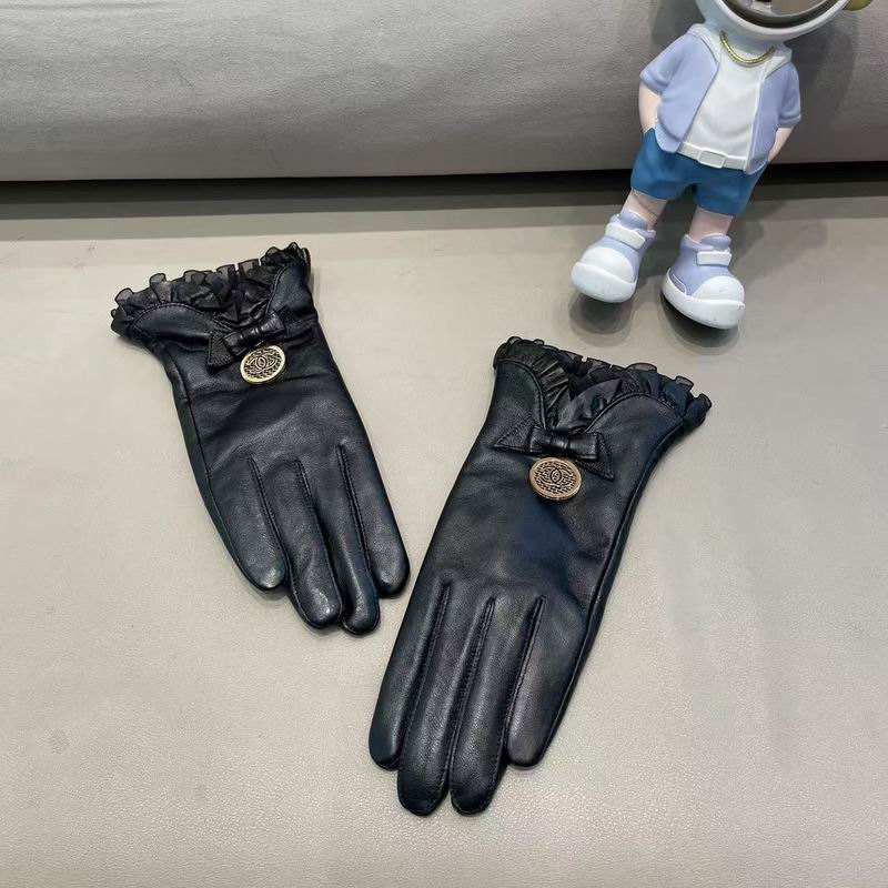 Chanel gloves M L 120374