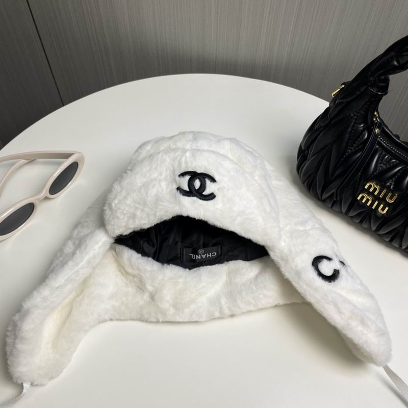 Chanel hat 010202