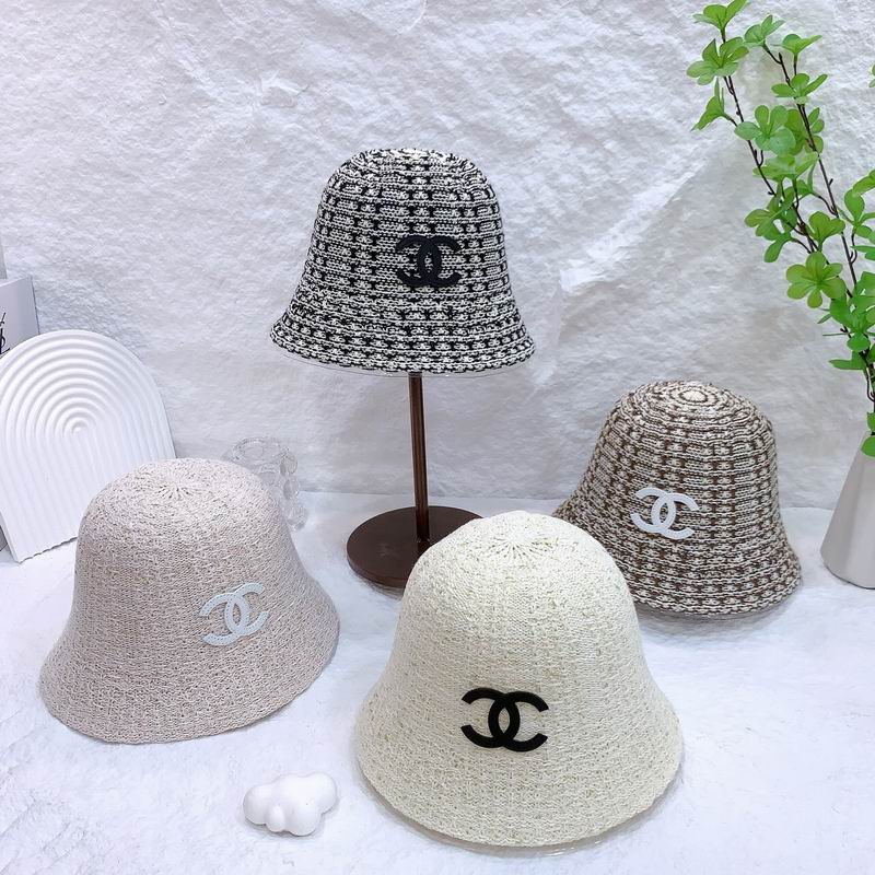 Chanel hat 041502