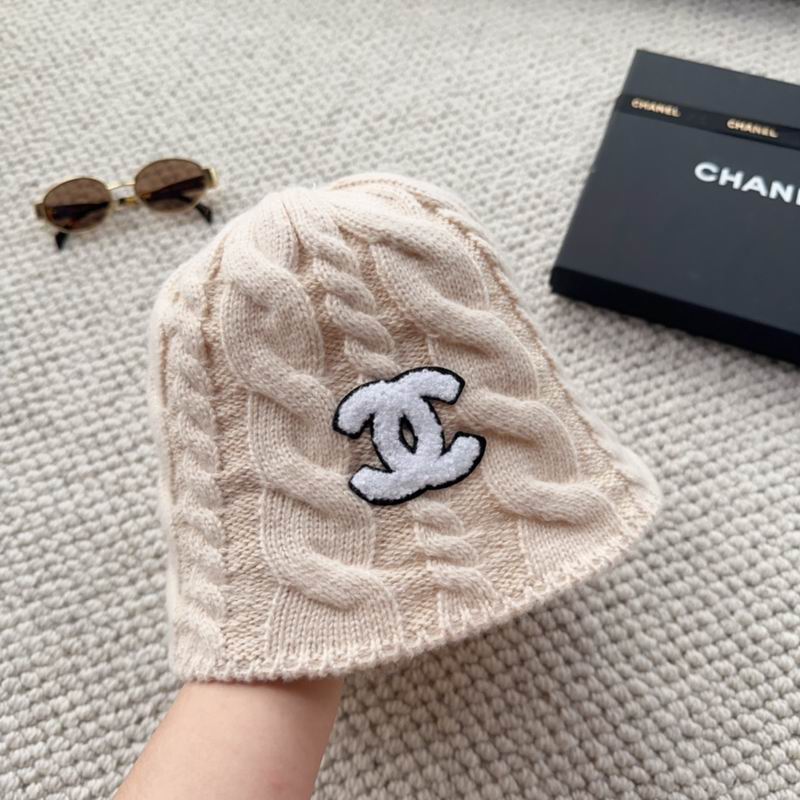 Chanel hat 090914