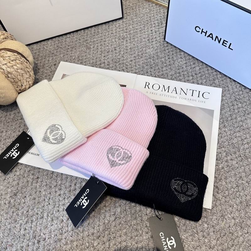 Chanel hat 010326