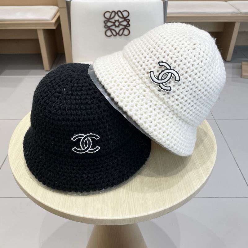 Chanel hat 090916