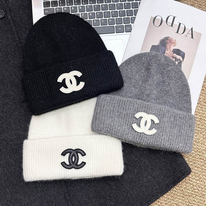 Chanel hat 112414