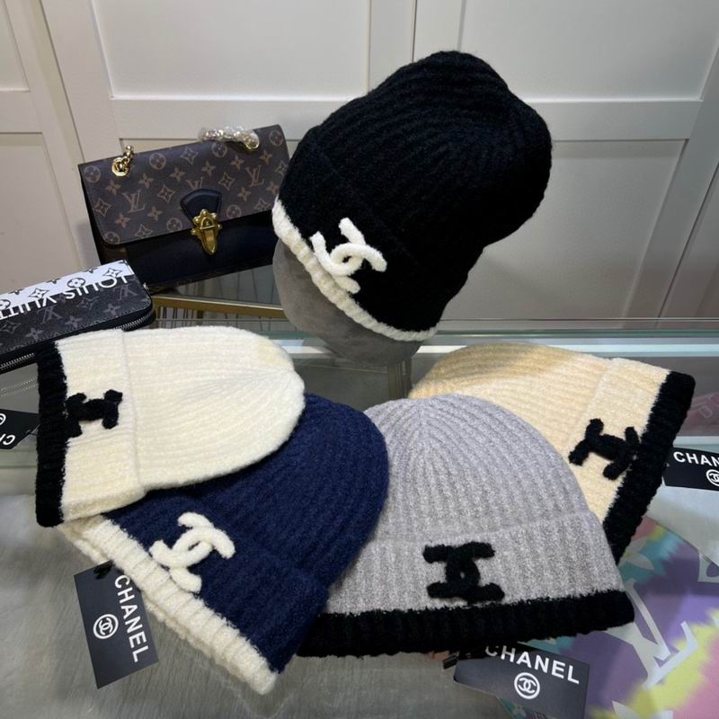 Chanel hat 010307
