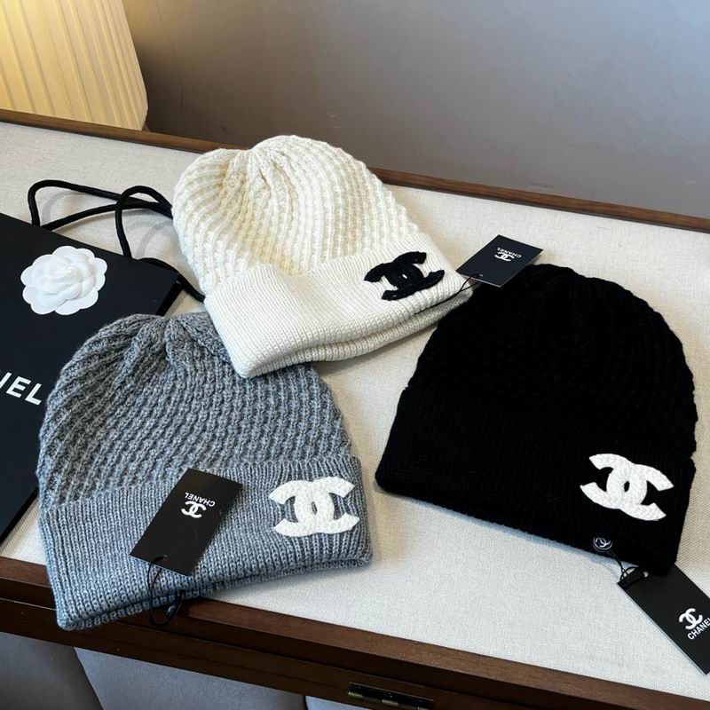 Chanel hat 090720