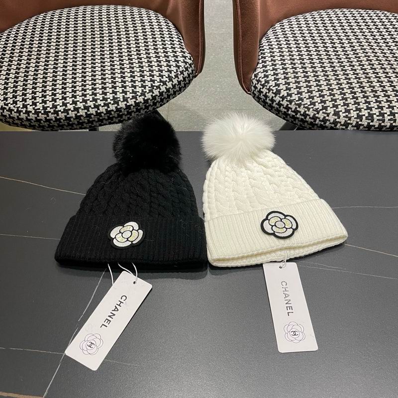 Chanel hat 013106