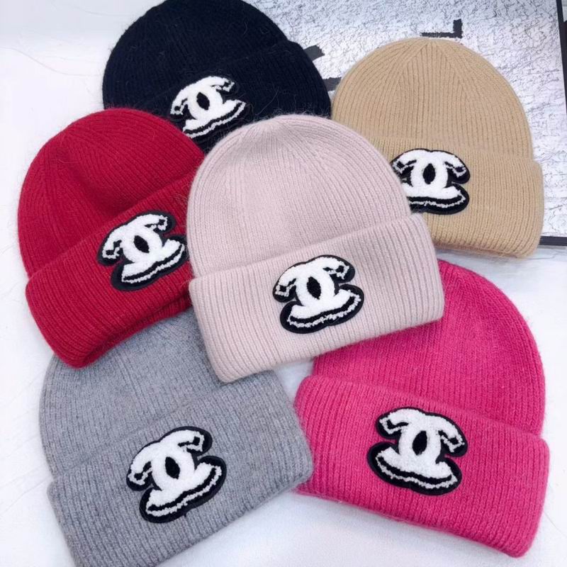 Chanel hat 112421