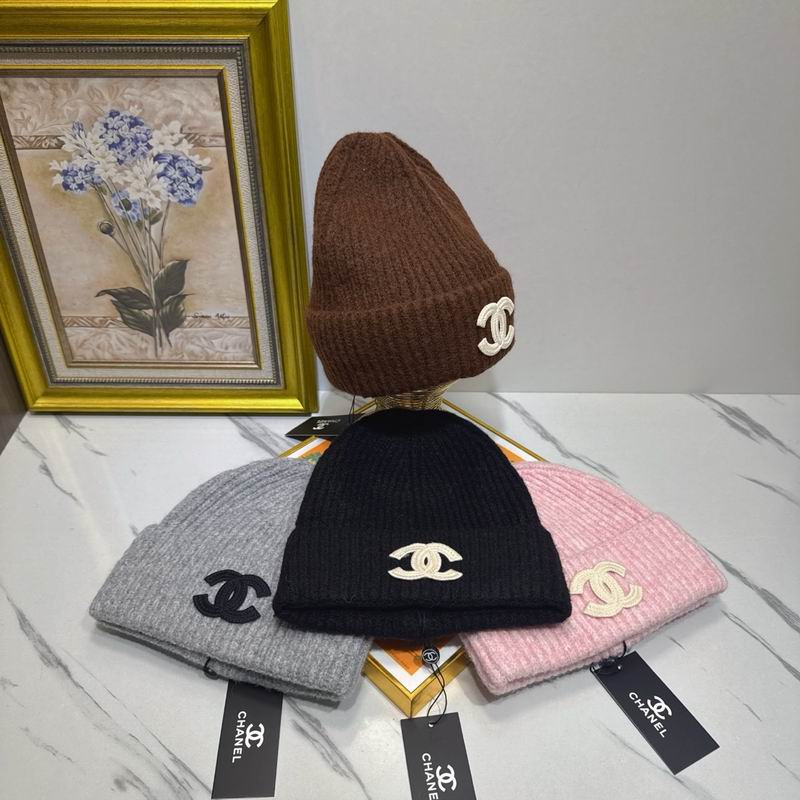 Chanel hat 112422