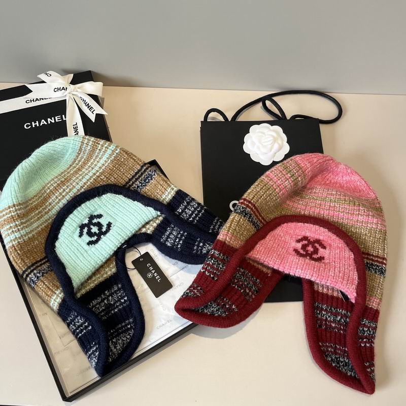 Chanel hat 110503