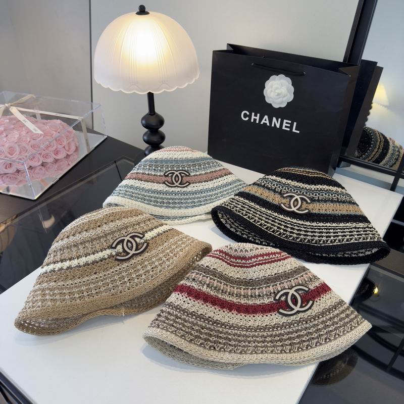 Chanel hat 051902