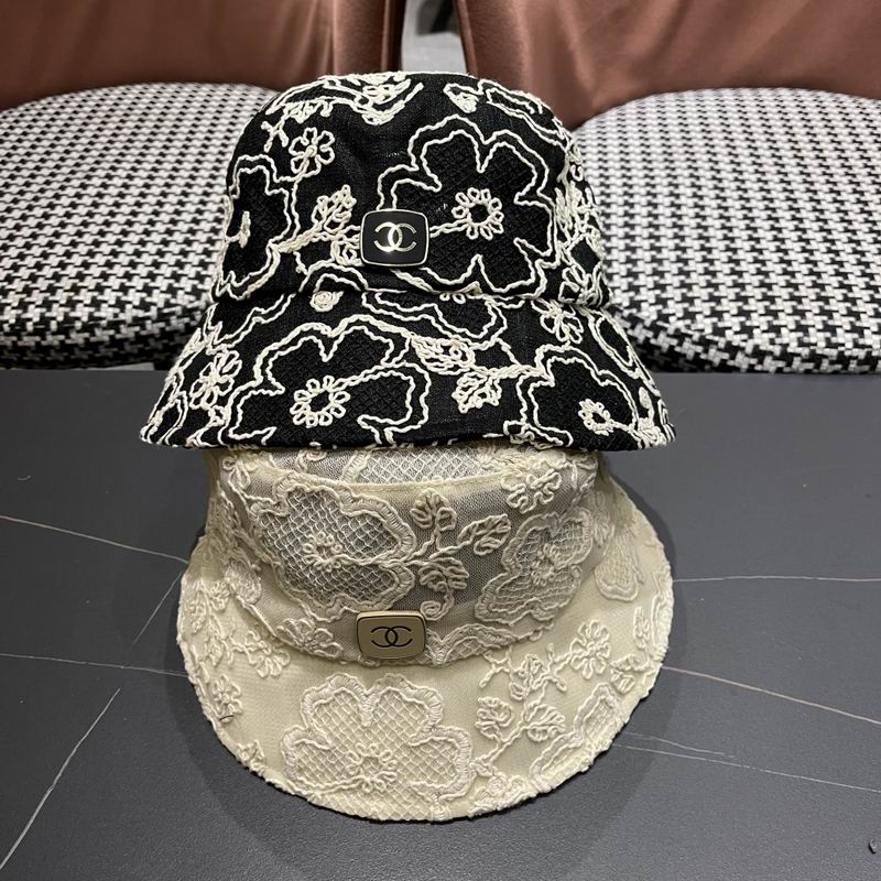 Chanel hat 032008